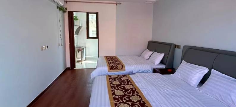 佰香居农家院图片