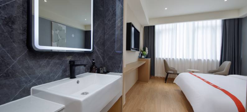 贝壳酒店(上海陆家嘴仁济医院东院店)图片