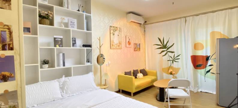 泸州遇见公寓酒店图片