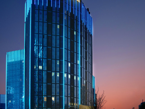 盐城港府洲际酒店