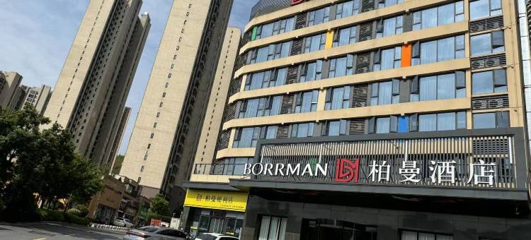 柏曼酒店(凤凰碧桂园店)图片