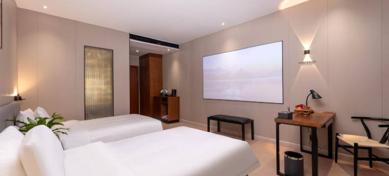 万国雅致酒店(张家港暨阳湖店)图片