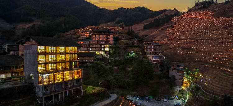 龙脊·林舍民宿(龙脊梯田九龙五虎观景台店)图片