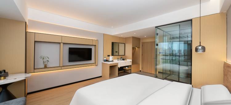 简居酒店 (广元万达广场利州政务中心店)图片