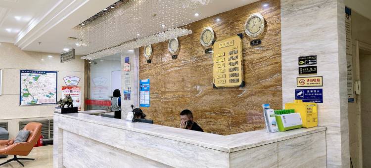 银川富源酒店(上海东路店)图片