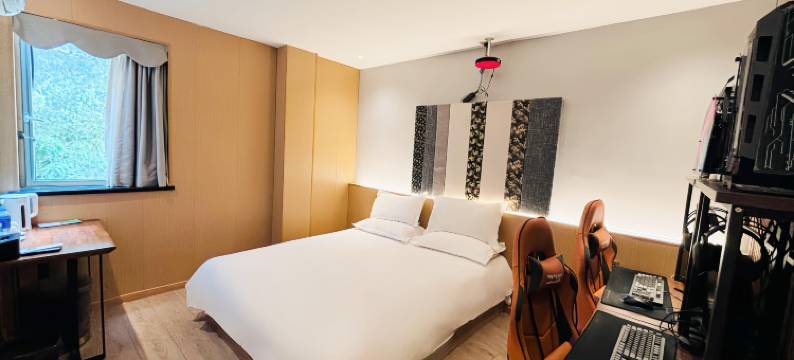 呼吸树酒店(上海徐汇第六人民医院店)图片