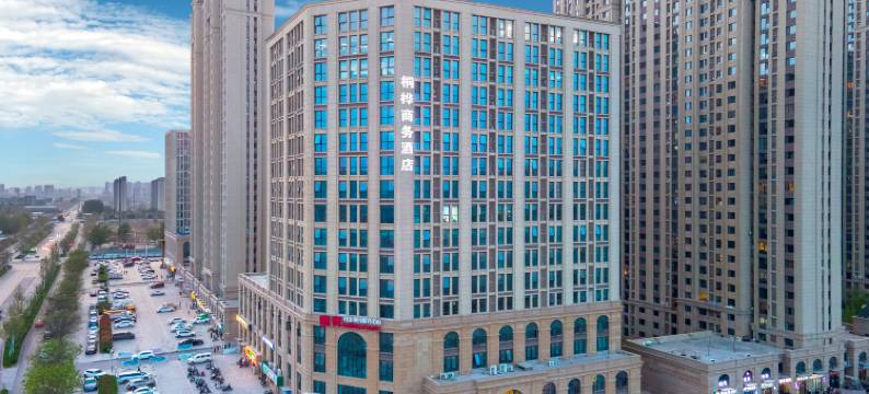 桐桦商务酒店(科技大学店)图片