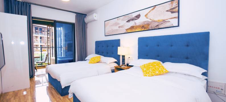 广州山泉语·锦林温泉别墅(白水寨店)图片