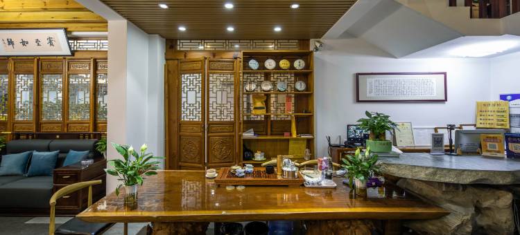 大理鹤居客栈(洱海才村龙龛码头店)图片