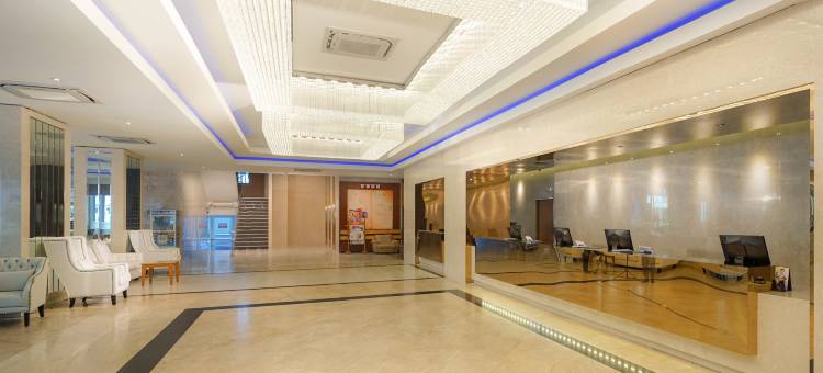 曼谷阿瓦纳酒店及会议中心(Avana Bangkok Hotel & Convention Centre)图片