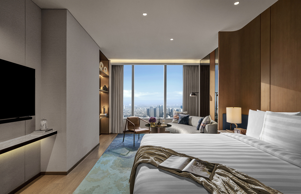 Pan Pacific JakartaOver view