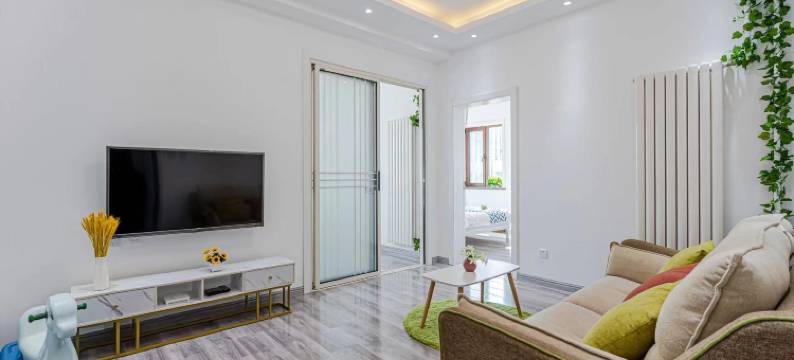 海悦兰亭公寓(青岛奥帆中心店)图片