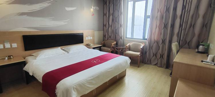 尚客优连锁酒店(麻城北环路店)图片