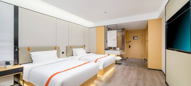 格林东方酒店(扬州金港路金港荟生活广场店)图片