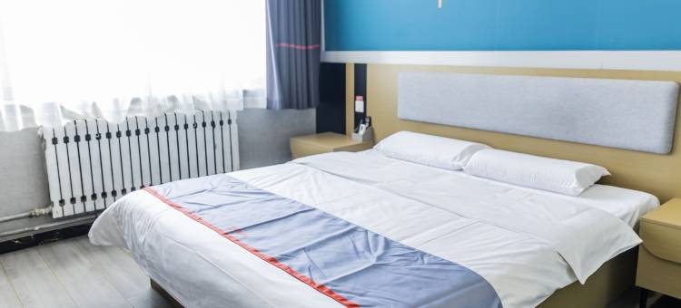 骏怡连锁酒店(平阴玫瑰产业园店)图片