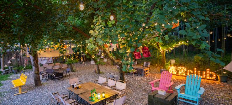 南山竹海·南山印象露营亲子民宿酒店(天目湖御水温泉店)图片