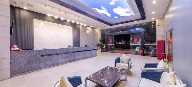 凯国堡·设计师Hotel(松岗工业大道店)图片