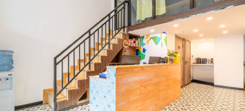 大连天空之云酒店(老虎滩海洋公园店)图片