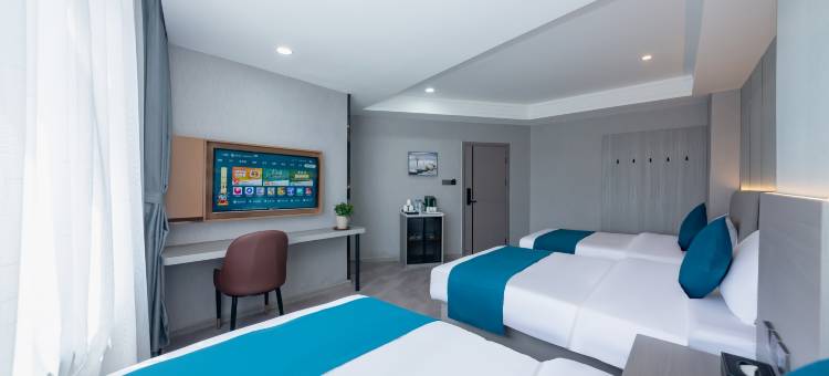 艺龙瑞云酒店(扎基寺店)图片