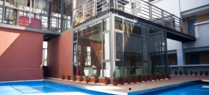 憬悦酒店(兆顺第一城店)图片