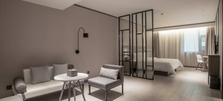 汉庭酒店(西咸新区秦汉新城长陵地铁站店)图片