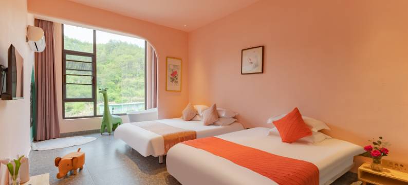 瑶礼·非遗人文·徽州庭院度假美宿图片