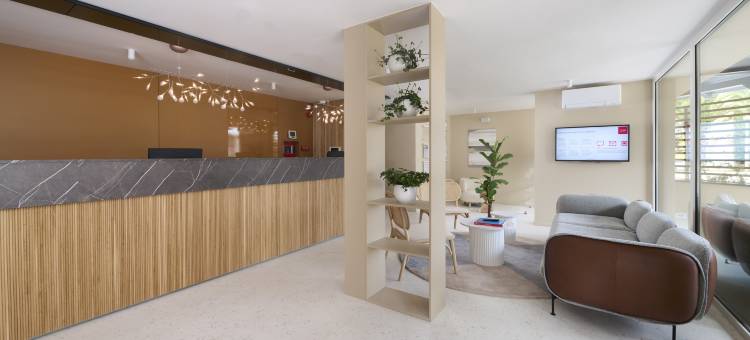 普拉瓦拉古纳贝尔维尤公寓(Apartments Bellevue Plava Laguna)图片