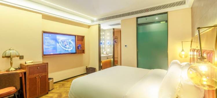 喆啡酒店(石河子大学店)图片