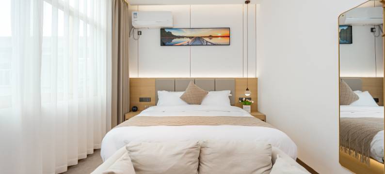 仟与仟寻客栈(赶海体验点模镜村蓝眼泪观景点店)图片