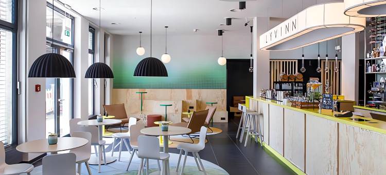 法兰克福展览中心 LyvInn 酒店(LyvInn Hotel Frankfurt)图片