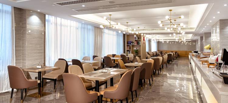 凯里亚德酒店(汕头潮阳铭润广场店)图片