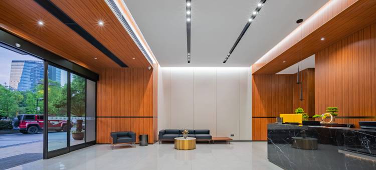 桐庐市中心瑰礼酒店图片