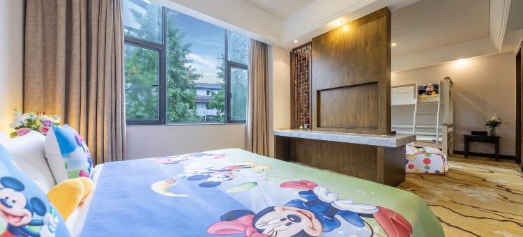 成都黄龙丽景酒店(双流区黄龙溪古镇店)图片