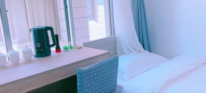 养马岛姜家院子民宿图片