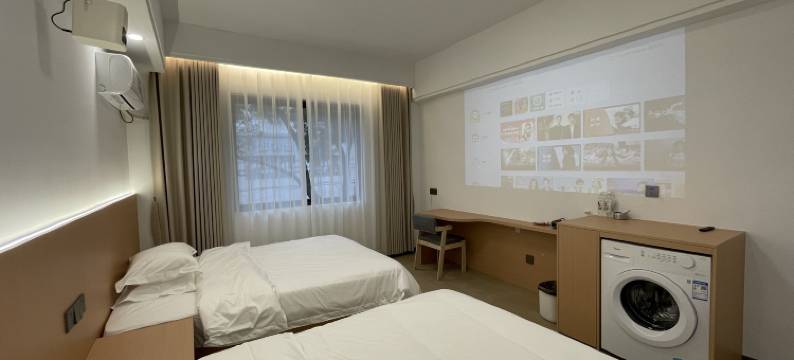 汀风小院(衢州高铁站店)图片