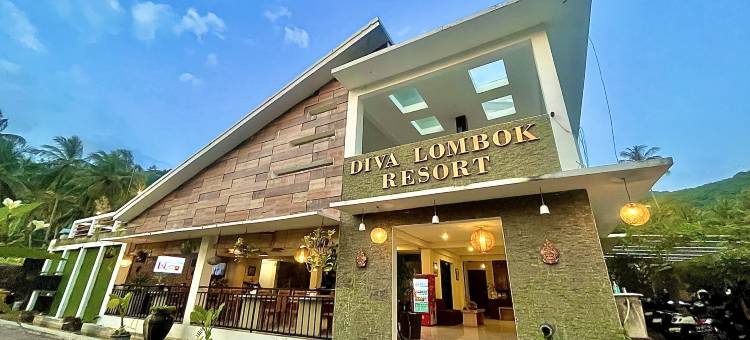 迪瓦龙目度假村(Diva Lombok Resort)图片