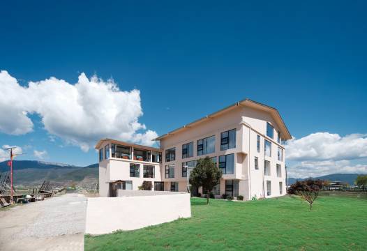 香格里拉山水之境 | Holiday·Villa 山谷度假民宿图片