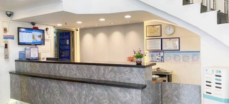 微客优住酒店(高明沃尔玛京柏城购物广场店)图片