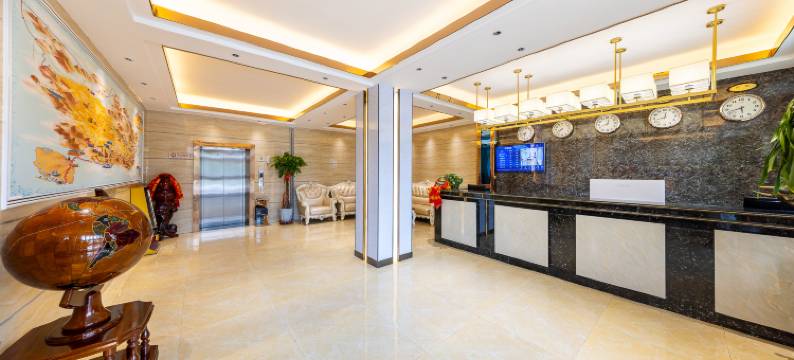 德令哈恒源酒店图片