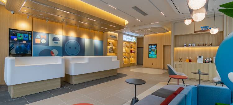 如家酒店·neo(济宁汶上宝相寺联民广场店)图片