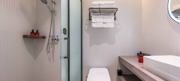 尚客优悦酒店(淄博山东理工大学店)图片