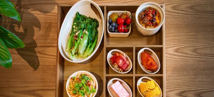 陶邑红泥酒店(陶溪川文创街区店)图片