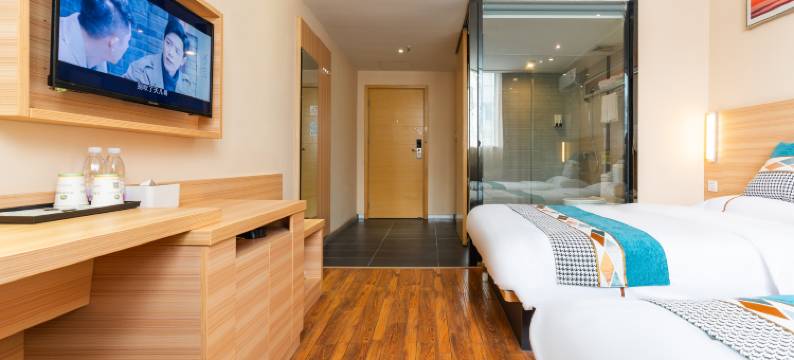 美展舒适酒店(南宁朝阳广场店)图片