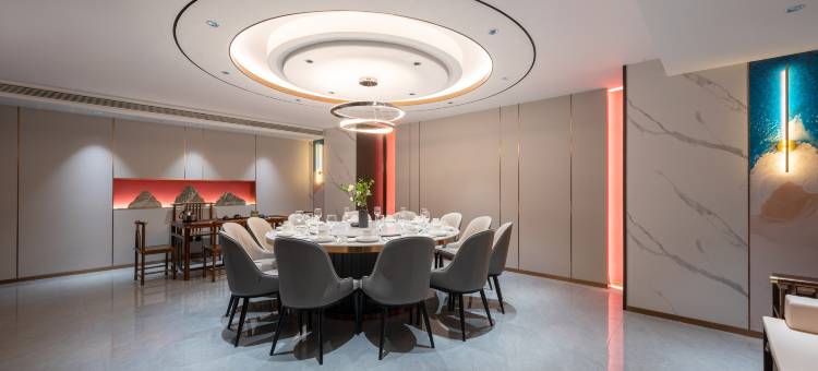 柏曼酒店(济南唐冶西路盛唐荟店)图片