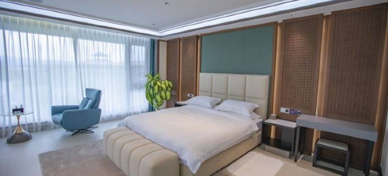 遵化乾福居民宿图片