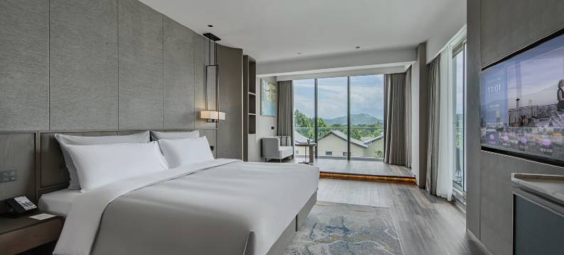 安吉美程度假酒店图片