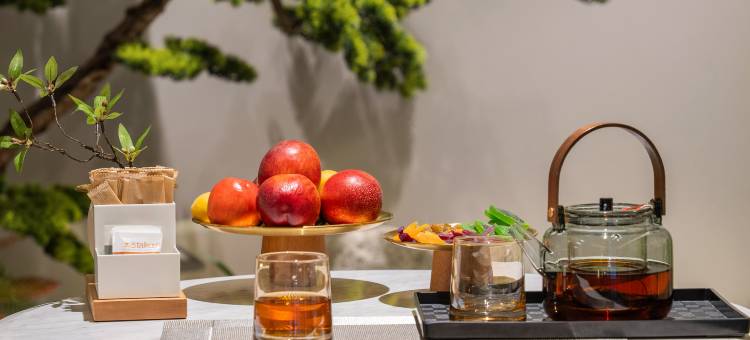 西安美丽豪酒店(西安古城墙长乐门地铁站店)图片