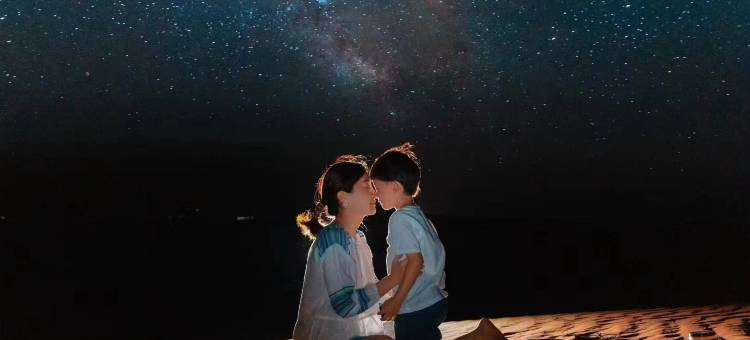 中卫第八号星宿观景民宿图片
