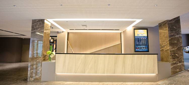 如家商旅酒店(敦化集安路美食街店)图片