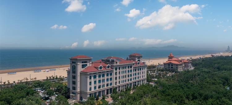 烟台百纳瑞汀花园酒店(金沙滩海水浴场店)图片